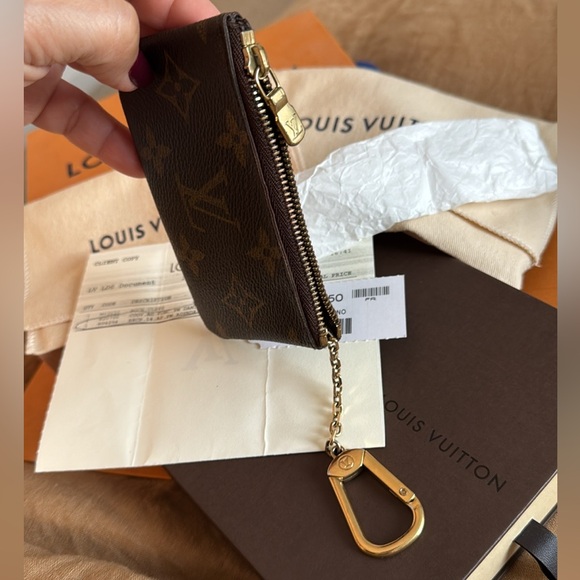 COPY - Louis Vuitton Monogram Key Cles M62650 - Picture 10 of 16